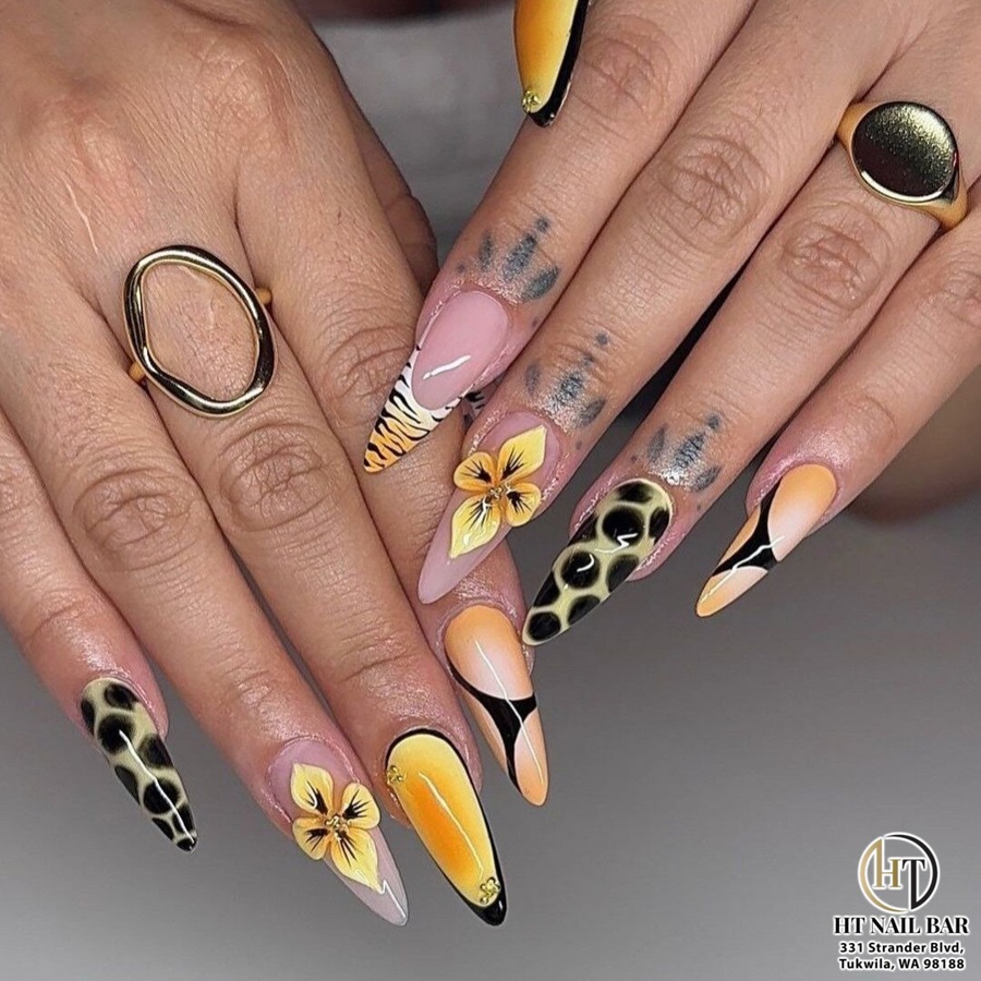 HT Nail Bar Tukwila